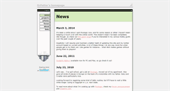 Desktop Screenshot of drpetter.se